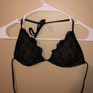 Target swim suit (top & bottom)